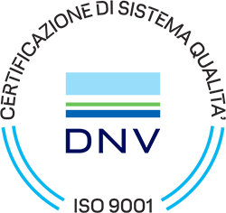 Certificazione ISO 9001:2015